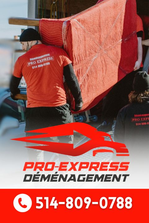 Déménageur entreprise de déménagement becancour droite