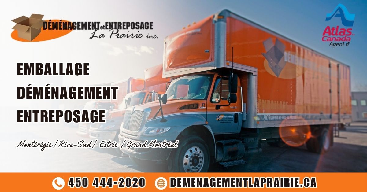 Déménageur entreprise de déménagement Saint-Georges