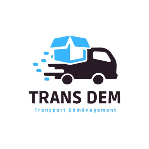Logo Déménagement Trans Dem