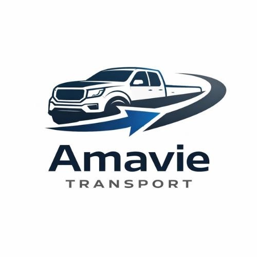 Logo Amavie transport